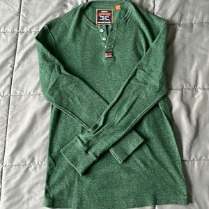Superdry long sleeve tee